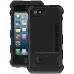 Противоударный чехол на iPhone 5/5s, Ballistic Hard Core Case Black